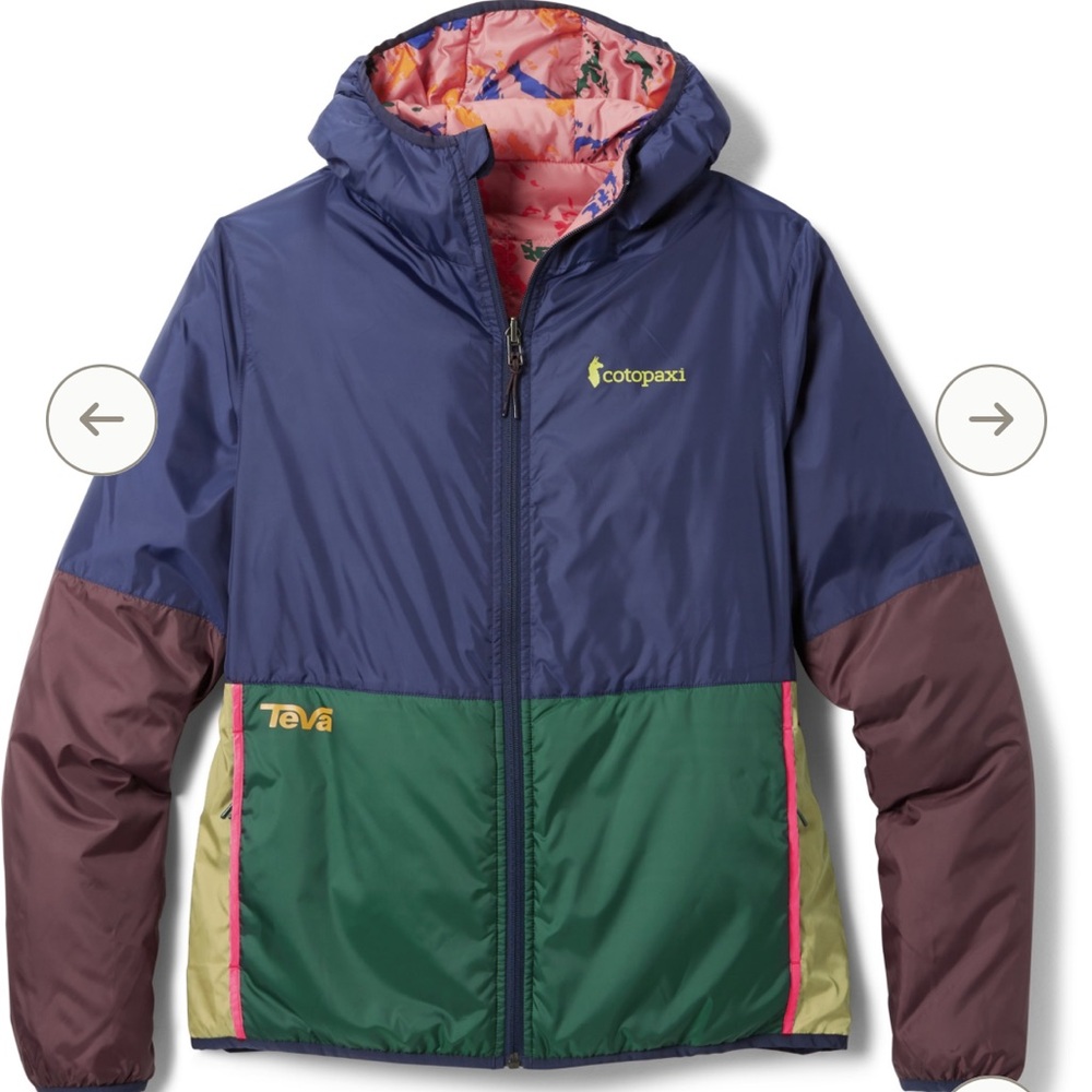 Cotopaxi x Teva Teca Calido Insulated Jacket - Women's